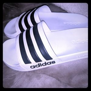 Womens/unisex ADIDAS Slides